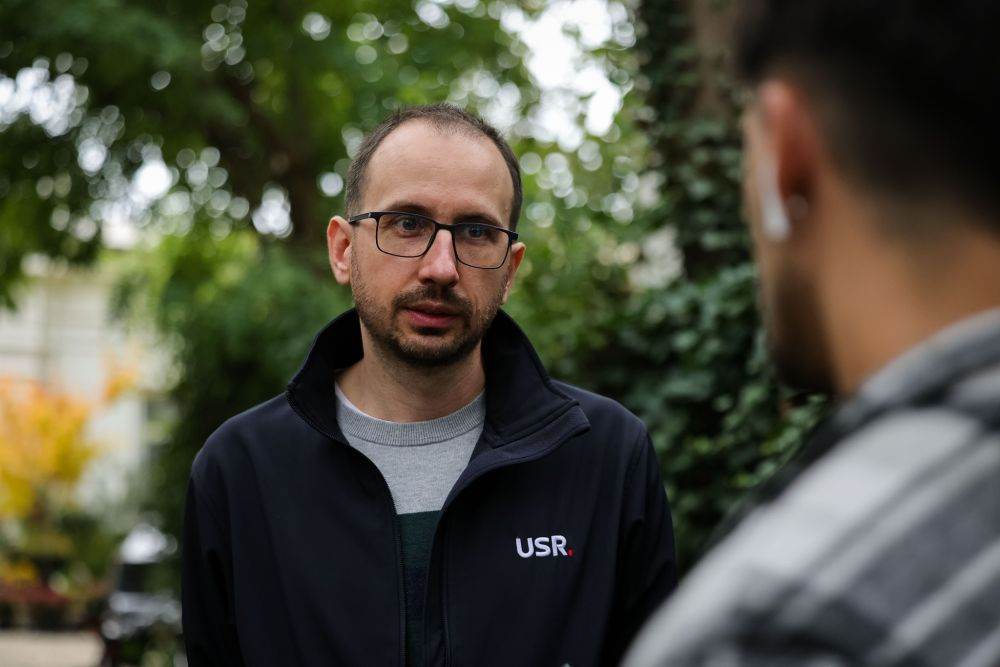 Sursa foto: Facebook / Andrei Stan